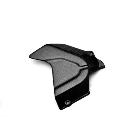 DUCATI 848-1098-1198 CARBON GEARBOX EXIT PROTECTION