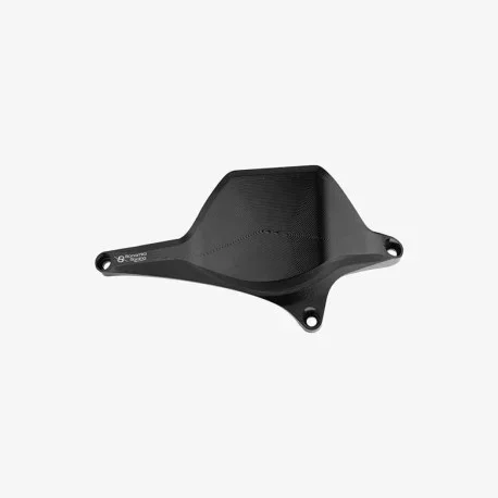 DUCATI PANIGALE V2 PROTECTION CARTER COTE GAUCHE ALU TAILLE MASSE BONAMICI