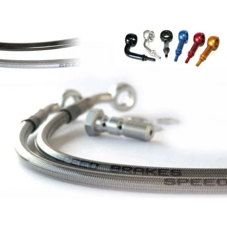 Durite de frein arriere SUZUKI DR-Z 400 S 2000-2009