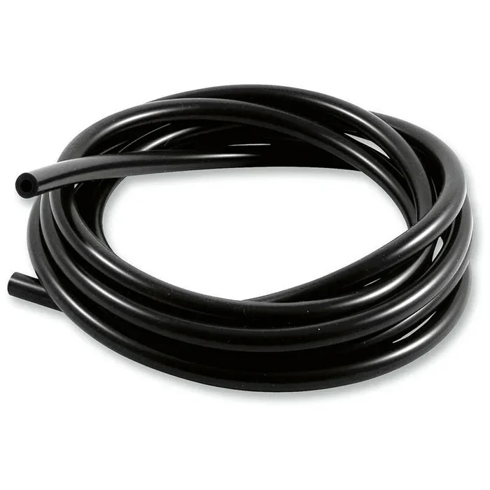 Durite de mise à l&rsquo;air SAMCO pour carburateur silicone noir 3m – Øint. 5mm / Øext. 10mm