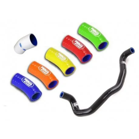 Durite de radiateur SAMCO – 3 Honda CR125R
