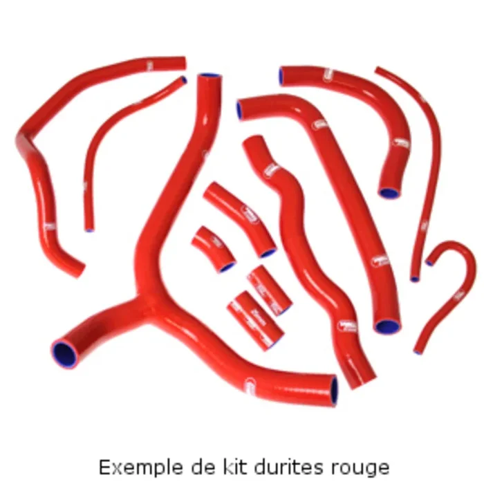 Durite de radiateur SAMCO – 6 Triumph Daytona 675