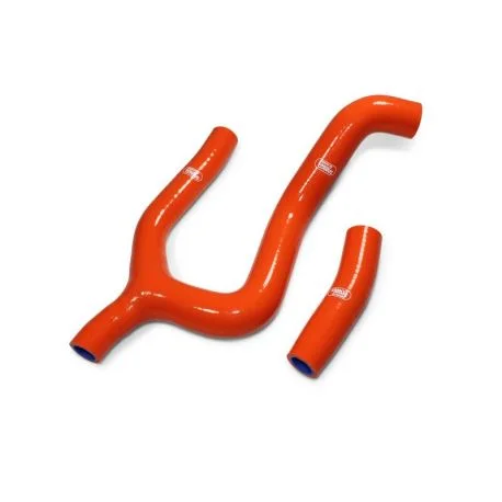 Durite de radiateur SAMCO en Y GAS GAS MC 250 F HUSQVARNA FC 250 FE 250 KTM SX-F 250 XC-F 250