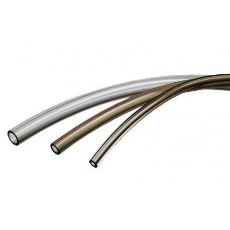 Durites de mise a l&rsquo;air BIHR PVC transparent 2x5mm