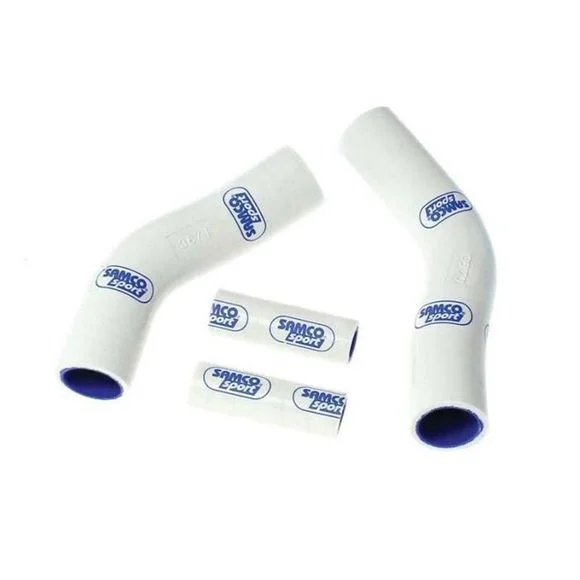 Durites de radiateur Samco Blanc Ref : 44005534 / 1094596003