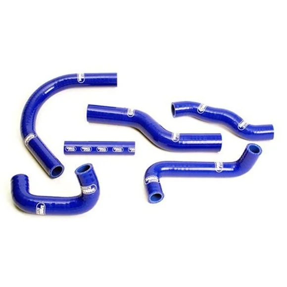 Durites de radiateur Samco Bleu Ref : 1340004107 / 1094557002