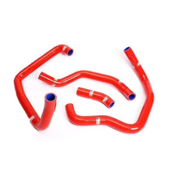 Durites de radiateur Samco Rouge Ref : 44005758 / 1094246001