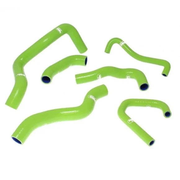 Durites de radiateur Samco Vert Ref : 44068962 / 1094476001