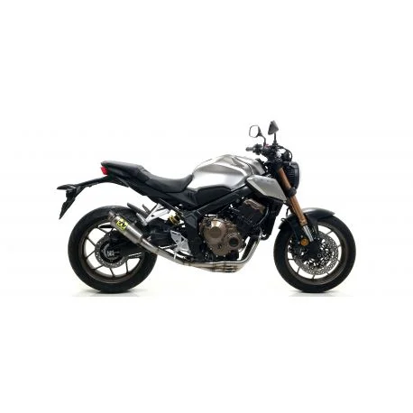 Echappement ARROW GP2 HONDA CB650R NEO SPORTS CAFE / CBR650R 2019-2023
