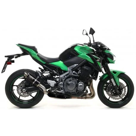 Echappement ARROW GP2 KAWASAKI Z900 2017-2019 Z900E Z900A2 2017-2023