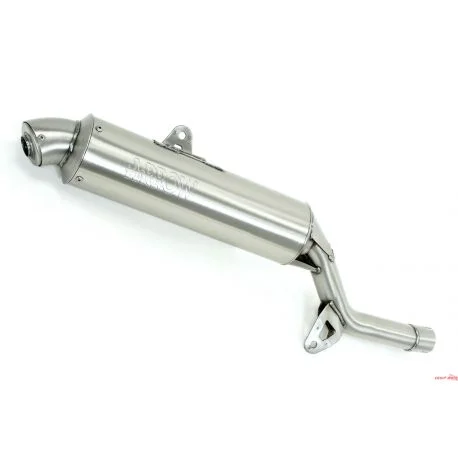 Echappement ARROW HONDA NX650 DOMINATOR 1987-1993