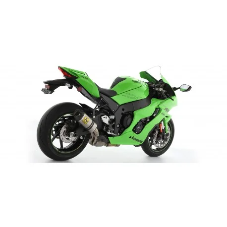 Echappement ARROW INDY RACE avec decatalyseur KAWASAKI ZX-10RR 2021-2023
