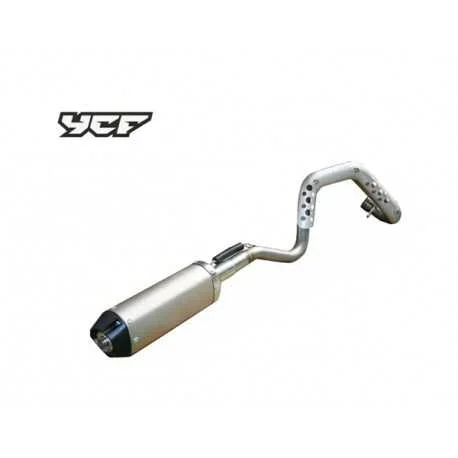 ECHAPPEMENT COMPLET YCF PILOT SM 150