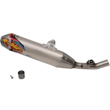 Echappement FMF Q4 HEX HONDA CRF 450 X 2019-2022