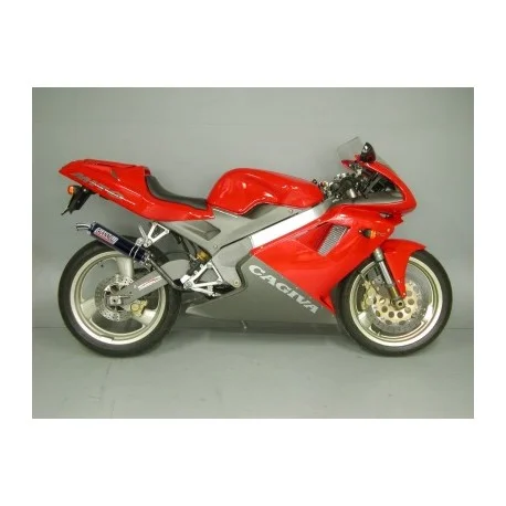Echappement GIANNELLI CAGIVA 125 MITO 1994-2006