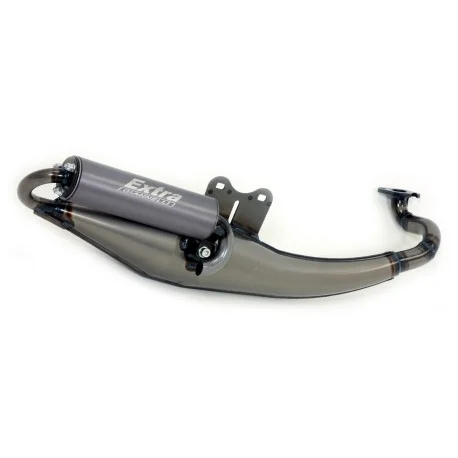 Echappement GIANNELLI EXTRA V2 scooter MALAGUTI F10 JET LINE