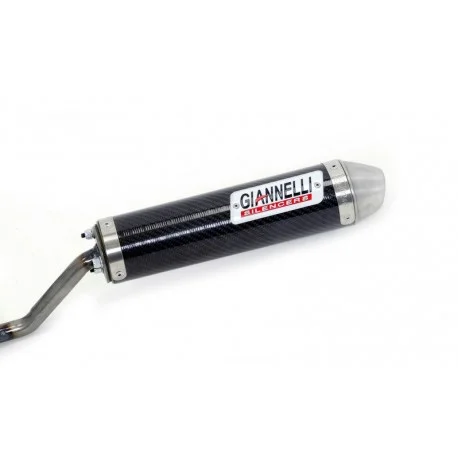 Echappement GIANNELLI HRD 50 SONIC 1999-2003