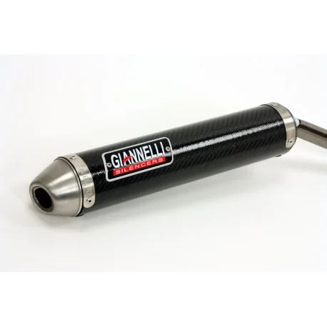 Echappement GIANNELLI MBK X-LIMIT 50 1998-2002 YAMAHA DT 50 R 1998-2003