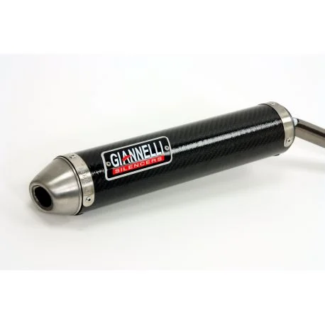 Echappement GIANNELLI PEUGEOT XPS 50 TL 2006-2007