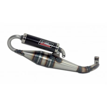 Echappement GIANNELLI SHOT V4 MBK BOOSTER YAMAHA BW’S