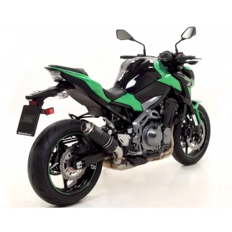 Echappement GIANNELLI X-PRO KAWASAKI Z900 A2 2017-2021 Z900 2017-2019