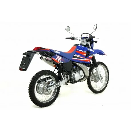 Echappement GIANNELLI YAMAHA DT 125 R DT 125 X 2004-2006