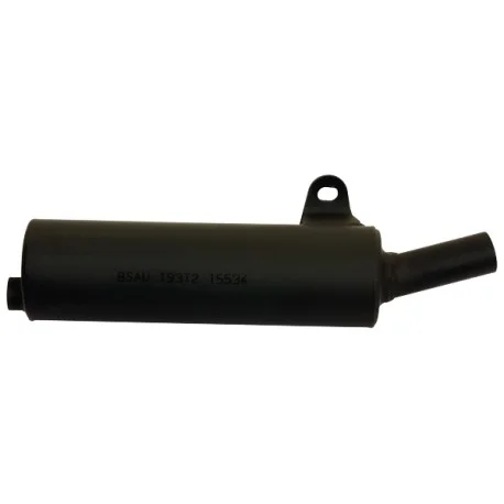 Echappement GIANNELLI YAMAHA DT 80 LC2 1982-2001