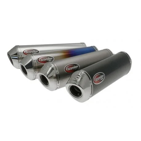 Echappement HONDA CB 600 HORNET 1998-2002