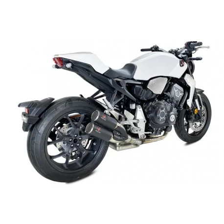 Echappement IXRACE DC2 HONDA CB1000R NEO SPORTS CAFE 2018-2023