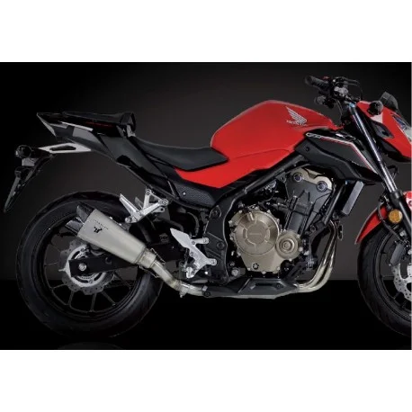 Echappement IXRACE M10 HONDA CBR500R CB500F 2019-2021