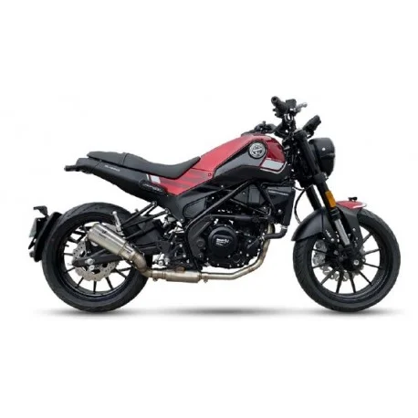 Echappement IXRACE MK2 BENELLI 250 LEONCINO 2015-2022