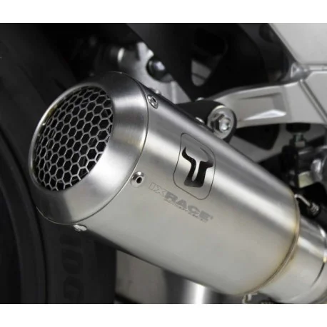 Echappement IXRACE MK2 BMW F900R F900XR 2020-2024