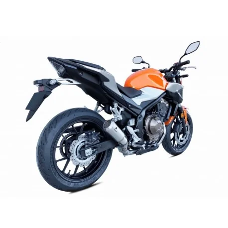 Echappement IXRACE MK2 CBR500R CB500F 2019-2023 CB500X 2019-2022