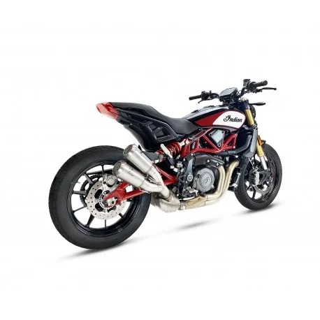 Echappement IXRACE MK2 INDIAN FTR 1200 FTR 1200S 2018-2021