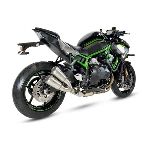 Echappement IXRACE MK2 KAWASAKI Z H2 2020-2023