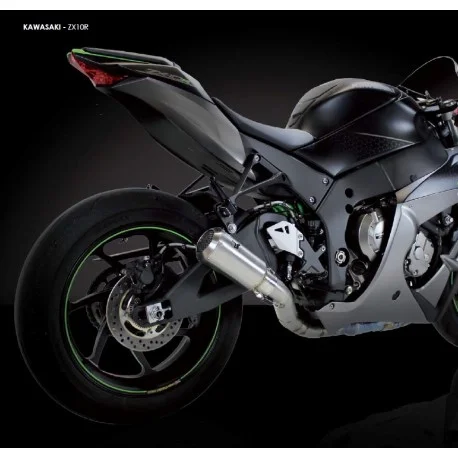 Echappement IXRACE MK2 KAWASAKI ZX10RR 2021-2023