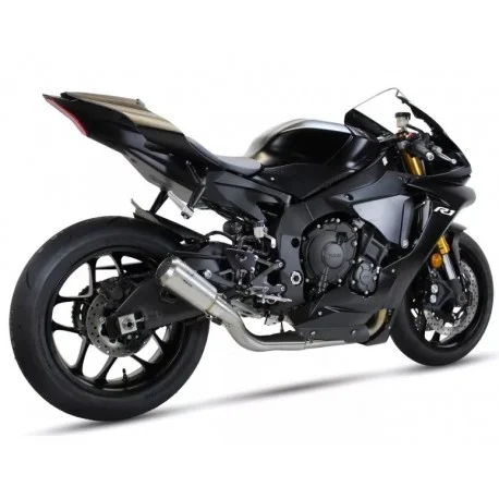 Echappement IXRACE MK2 YAMAHA YZF-R1 2016-2023