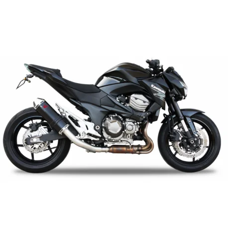 Echappement IXRACE X-PURE KAWASAKI Z800 2013-2016