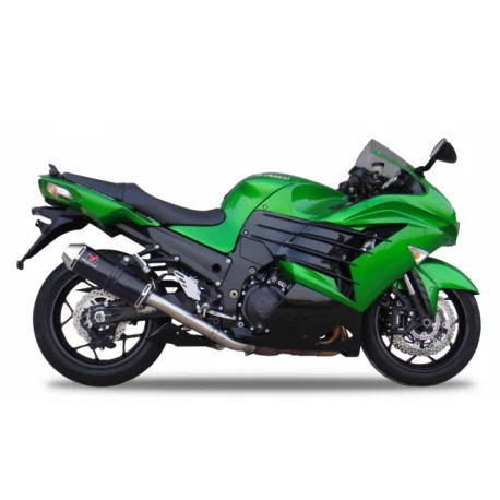 Echappement IXRACE X-PURE KAWASAKI ZZR 1400 2012-2016