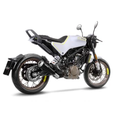 Echappement LEOVINCE GP ONE HUSQVARNA 401 SVARTPILEN / 401 VITPILEN 2018-2019