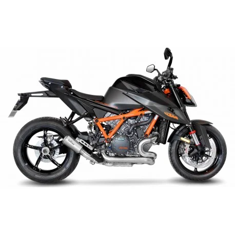 Echappement leovince LV-10 KTM 1290 Superduke 2020-2023