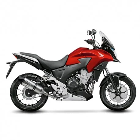 Echappement Leovince LV ONE HONDA CB500F CB500R CB500X 2013-2015
