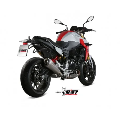 Echappement MIVV DELTA RACE BMW F900R 2020-2024