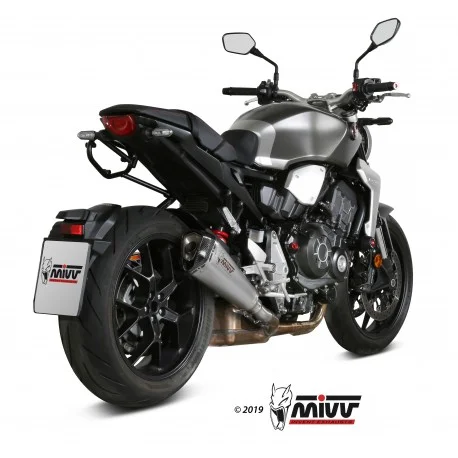 Echappement MIVV DELTA RACE HONDA CB1000R NEO SPORTS CAFE 2018-2024