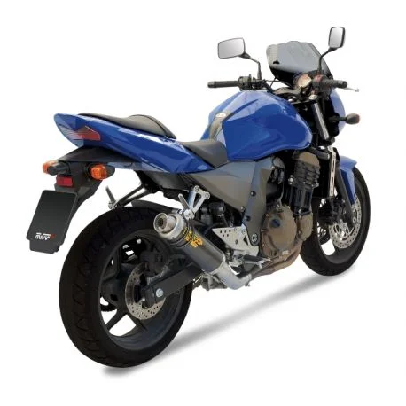 Echappement MIVV GP KAWASAKI Z750 2004-2006