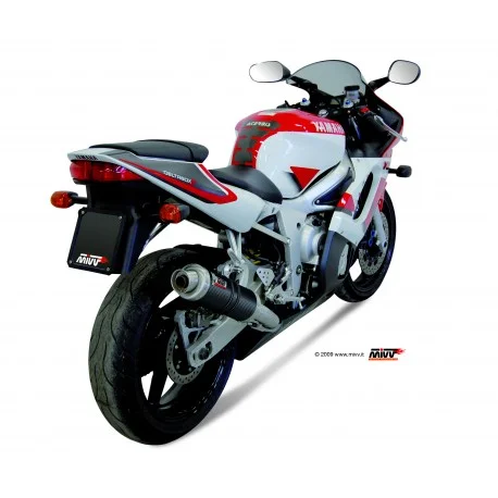 Echappement MIVV GP YAMAHA YZF-R6 1999-2002