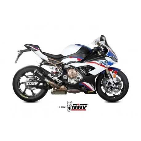 Echappement MIVV MK3 BMW S1000RR 2019-2023
