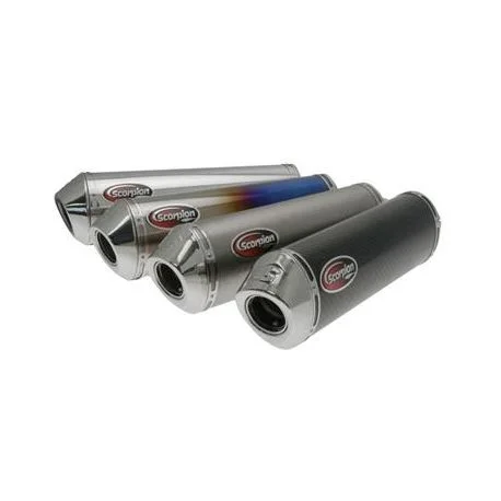 Echappement SCORPION HONDA CBR1100XX 1997-2007