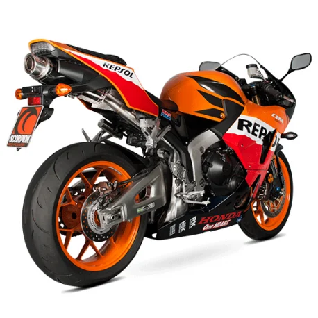 Echappement SCORPION HONDA CBR600RR 2013-2017