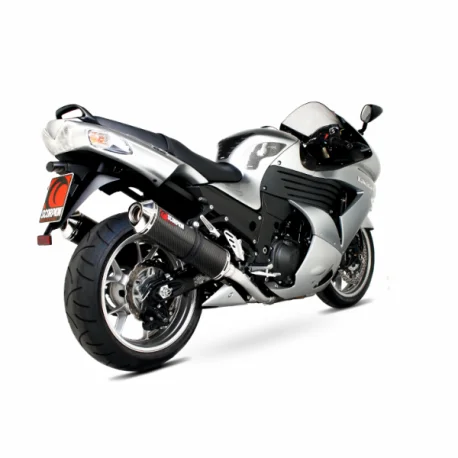 Echappement SCORPION KAWASAKI KAWASAKI ZZR 1400 2006-2007
